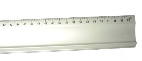 Jakar Alu Ruler 60cm fits 7321