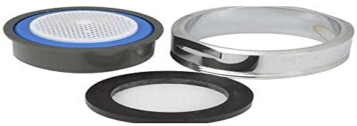 Bristan ECO SPBAS 3.5 Complementary Accessory 3.5 litres Per Minute Spray Regulator, Dark Blue