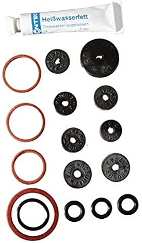 Cornat T380100 Dichtungssatz für Ventiloberteile