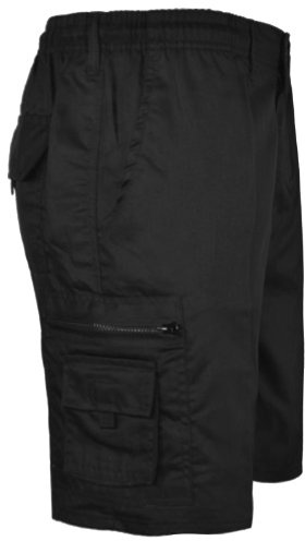 Runway Splash Men's Shorts black Black XXX-Large