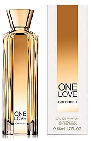 Jean-Louis Scherrer One Love Eau de Parfume Spray for Women 50 ml