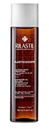 Rilastil Olio Elasticizzante, Trattamento Corpo Emolliente, Protettivo e Restitutivo, Per Pelle Anelastica e Cicatrici Cutanee, Confezione da 130 ml