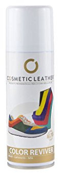 Spray Rénovateur pour Chaussures en Daim Toile et Nubuck, Rénovateur de couleurs, Color Reviver 200 ml