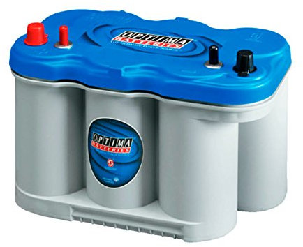 OPTIMA - BATTERIE OPTIMA BLUETOP BT DC5.0