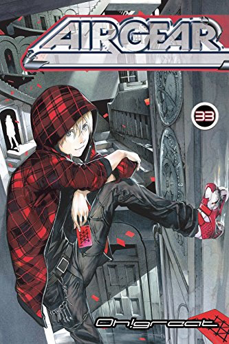 Air Gear Vol. 33 (English Edition)