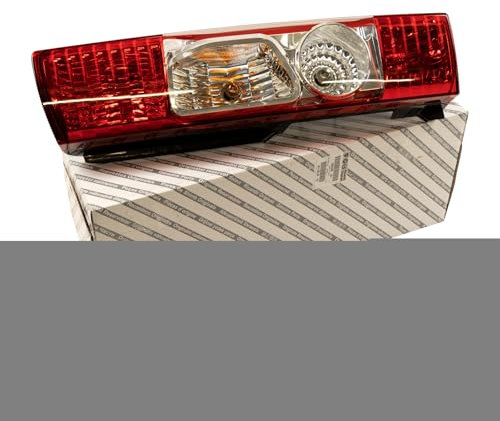 Original Rückleuchte hinten rechts mit E-Teil Original Ducato Kasten Typ 250/252 >02/2011 OE 1366453080