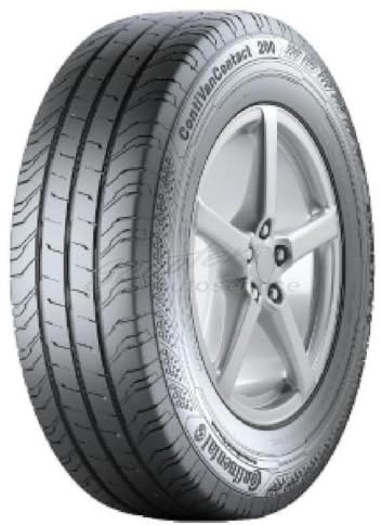 Continental VanContact 200 - 225/75R16 121R - Sommerreifen