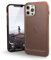 URBAN ARMOR GEAR [U] by UAG iPhone 12 Pro Max 5G - (6.7 inch) Case Lucent Slim Fit Lightweight Stylish Transparent Impact Resistant Protective Phone Cover, Orange