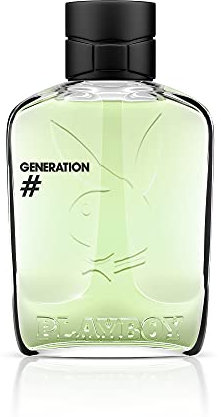 Playboy Generation Eau de Toilette, für Herren