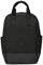 Johnny Urban Rucksack Damen Klein Schwarz - Jona Small - Stylischer Kleiner Mini Cityrucksack mit Tablet Fach - 7L - Wasserabweisend