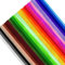 TOAOB 400 Pezzi Scovolini Ciniglia Steli Colorati 30cm Bastoncini in Filo di Ciniglia Pipe Cleaner per Lavoretti Decorativi Arte Artigianato Decorazion Fai da Te 25 Colori