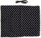 9 W USB-Heizkissen, 37 X 47 Cm Waschbar Faltbar 3 Temperaturverstellbare Heizkissen für Haustiere, für Katzen und Hunde (Weißer Punkt)