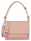 TOUS Damen Topo Audree Maulwurf Rue New Mittelgroße Umhängetasche | 395910084, Taupe