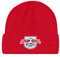 RB Leipzig Fan Beanie Wintermütze (DE/NL/SE/PL, Alphanumerisch, Einheitsgröße, red)