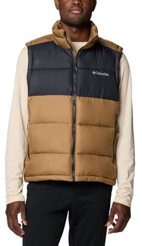 Columbia Herren Pike Lake 2 Vest Puffer Vest Bodywarmer (1er Pack)