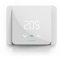 C820Rq Termostato Ambiente De Pared De Doble Fuente Con Base Rectangular Cuadrada Fantini Cosmi, Temporizador Calefaccion