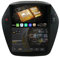 SXAUTO - 6G+128G - Android 13 IPS Autoradio para Hyundai i30 (2017-2018) - Inalámbrica CarPlay/Android Auto/DSP - LED Cámara + Mic - Dab 360-CAM Volante Fast-Boot WiFi AHD - 9.7 Pulgada 2 DIN