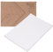 A4-Thermodruckerpapier, 100 Blatt Tragbares Thermopapier für Phomemo M08F, für PeriPage A4, für HPRT MT810, für MUNBYN ITP01, für COLORWING, für Odaro, für JADENS (210 X 297 mm)
