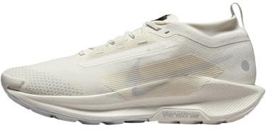 Nike Men's Pegasus Trail 5 GORE-TEX Waterproof Trail Running Shoes, White/Photon Dust, 10 UK