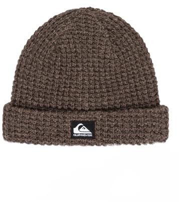 Quiksilver - Beanie - Pusher - Canteen Brown