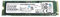 SIMPLETEK - SSD interno NVMe M.2 2280 PM961 da 256GB | PCIe 3.0 x4, TLC, 32GB/s | Disco Stato Solido (MZVLW256HEHP-000L7) (Ricondizionato)