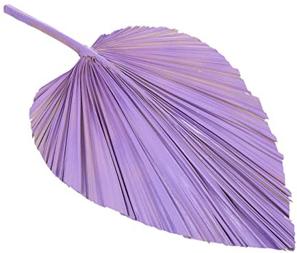 Garneck Getrocknete Palmblätter Blumenarrangement Getrocknetes Lebendiges Palmblatt-schmuckstück Vase Art Ornament Für Hochzeitsdekor Und Feiertagsdekoration