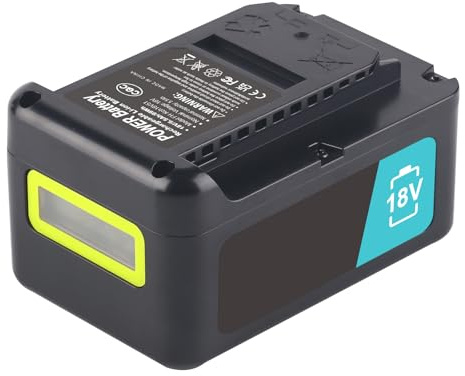 Remplacement pour Kärcher Battery Power 18V 36V Compatible avec Les appareils utilisant la Plateforme de Batteries Kärcher (1pcs(18V 5,5Ah))