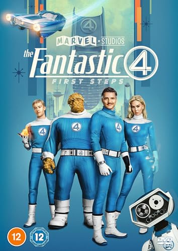 FANTASTIC FOUR FIRST STEPS