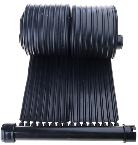 Pool Heaters Rubber Heat Collection Systems Heating Mat Solar Panel Solar Collector Pad for Outdoor Roofs Pool Rubber Heating Mat