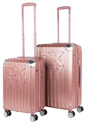 Leicht Koffer Set Polycarbonat Reisekoffer Set für Flugreisen - Dauerhaft H