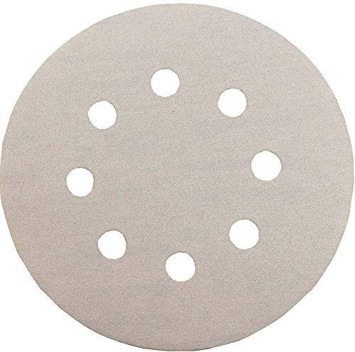 Makita 794519-6 5-Inch 80-Grit Abrasive Disc, 5 per Package