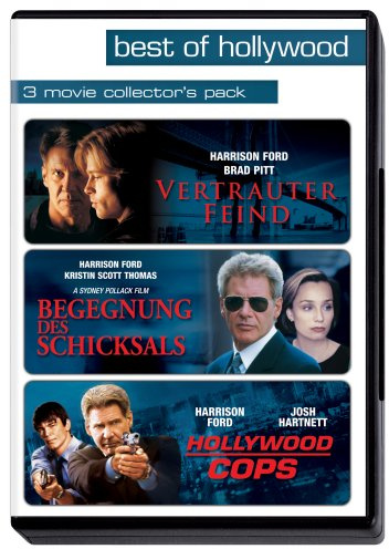 Vertrauter Feind / Begegnung des Schicksals / Hollywood Cops - Best of Hollywood (3 DVDs)