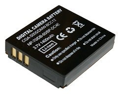 Battery for Samsung HMX-R10 Camera - Replacement for Samsung IA-BH125C Battery