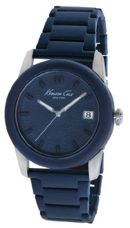 Kenneth Cole Damen-Armbanduhr XL Classic Analog Edelstahl KC4880