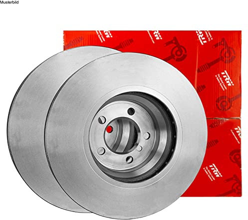 TRW Automotive AfterMarket DF2788S Bremsscheibe - (Paar)