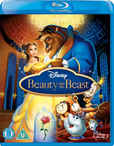 Beauty and the Beast [Blu-ray] [Region Free]