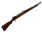 Denix Replica Karabiner 98 K Mauser 1935 2. Weltkieg 111cm ohne Gurt Holz/Gußmetall