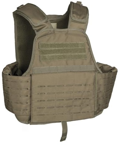 Laser Cut Carrier Vest