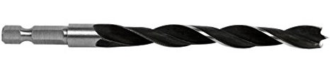 Cofan 09795009 - Broca para madera (9 mm)