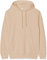 AWDis Men's College Hoodie, Beige (Desert Sand), XX-Large