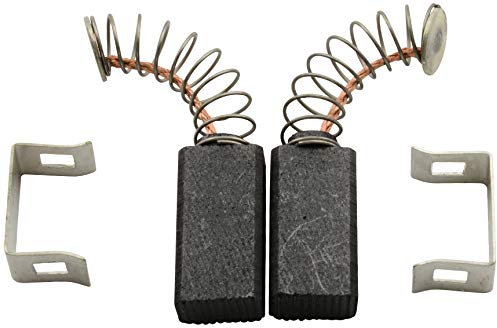 Kohlebürsten für BOSCH PSB 400 Bohrmaschine - 5x8x16mm - 2.0x3.1x6.3''