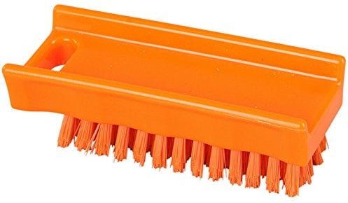 Limpiado Nagelbürste Handwaschbürste HACCP IFS Lebensmittelecht aus Polypropylen und Polyester 130°C Hitzebeständig in 11 Farben