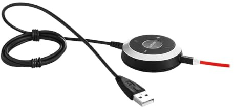 Jabra EVOLVE Link MS Fernbedienung Kabel für Evolve 40 mono stereo