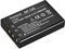 Docooler NP-120 Akku Ersatz für 1700mAh für Ordro Andoer D395 / AC3 / AC5 Camcorder