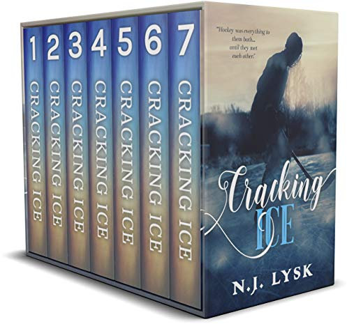 Cracking Ice: M/M Hockey Romance (English Edition)