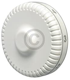 Knebel kompatibel mit LIEBHERR 7412015 Drehknopf für Tthermostat Kühlschrank