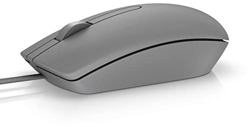 Dell YPPC7 MS116 USB Optical Mouse