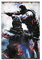 WFKLMSL CSGO Counter Strike CS GO Poster 2 Leinwandposter Schlafzimmer Dekor Sport Landschaft Büro Zimmer Dekor Geschenk Rahmen Stil 60 x 90 cm