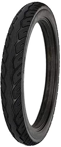 Neumáticos de scooter eléctrico, neumáticos sólidos de 18 pulgadas 18x1.75 a prueba de explosiones y sin mantenimiento, neumáticos resistentes al desgaste, antideslizantes y resistentes a pinchazos.