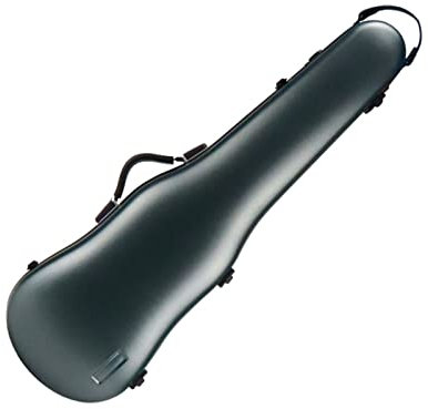 Geigenkoffer 4/4 Größe Leichter Geigenkoffer Composite Carbon Fiber Case Wasserdichte Kompressionsfeste Geigentasche (Color : 01)